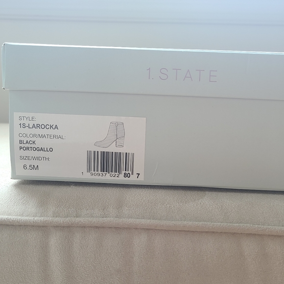 1. State Booties - Picture 6 of 6